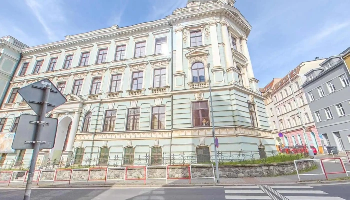 Servis Mobilnich Telefonu Mobilexpress Street View A 360deg - Ústí Nad Labem-město
