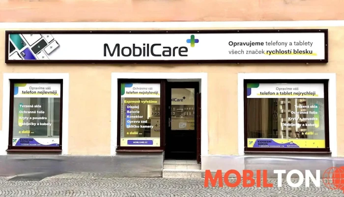 Servis Mobilu A Tabletu   Mobilcare Kolin Exterier - Kolín I