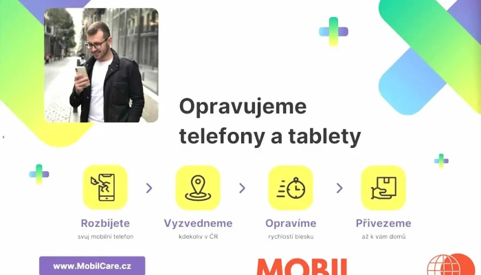 Servis Mobilu A Tabletu   Mobilcare Kolin Od Vlastnika - Kolín I