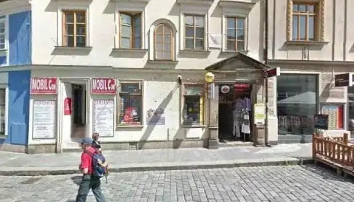 Servis Mobilu Olomouc Mobilcom Street View A 360 - Riegrova 383 / 26