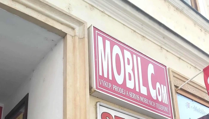 Servis Mobilu Olomouc Mobilcom Webova Stranka - Riegrova 383 / 26
