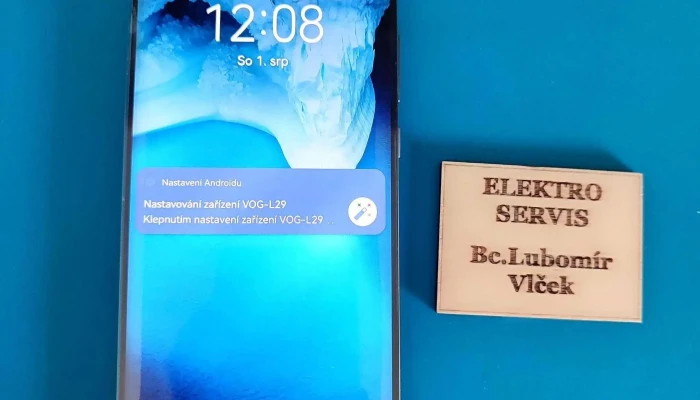 Servis Mobilu Pc Notebooku A Elektrotechniky Korouhev Od Vlastnika - Korouhev 3, Pod Kostelem