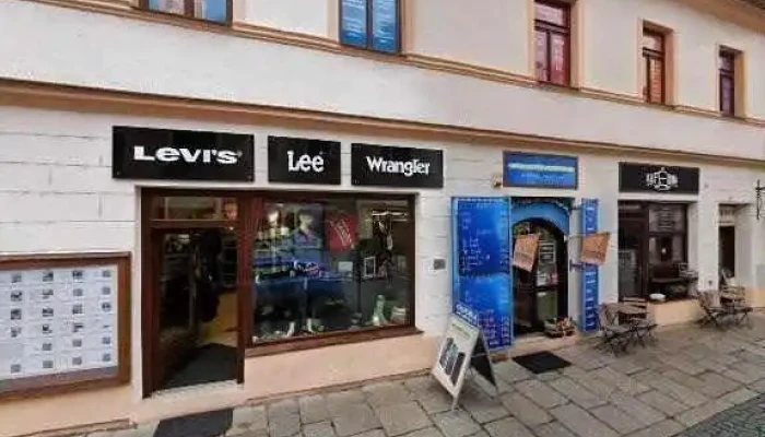 Servis Mobilu Pisek Opravy Mobilu Iphone Samsung Xiaomi Street View A 360 - Vnitřní Město