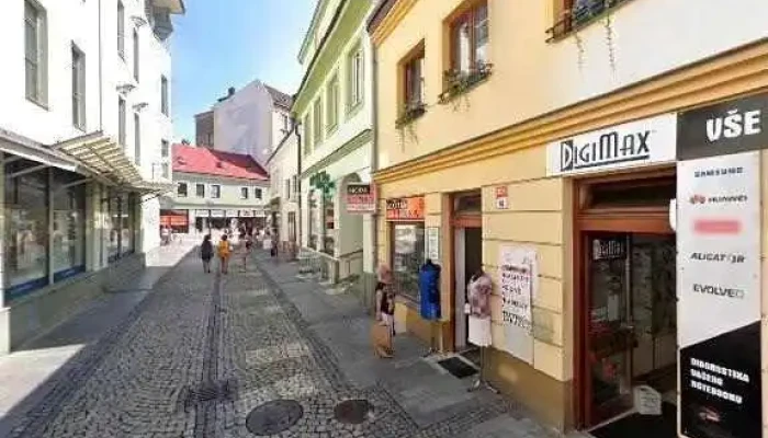 Servis Mobilu Prerov K Mobil Street View A 360 - Jiráskova 3124/18