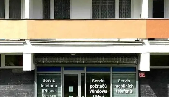 Servis Pankrác - Praha 4-Tj Pankrác