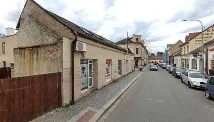 Servis Prodej Telefonu A Prislusenstvi Hlinsko Street View A 360 - Komenského 356