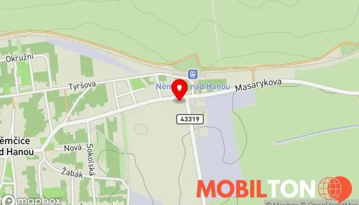 mapa Servis telefonů - expresní výměny displejů a baterií. Rozbitesklo.cz Opravna telefonů, Opravy počítačů, Opravna elektroniky, Opravna mobilních telefonů v Masarykova 680