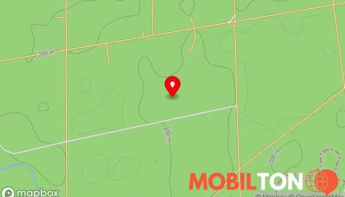 mapa servisem.cz Opravna mobilních telefonů, Service establishment v 