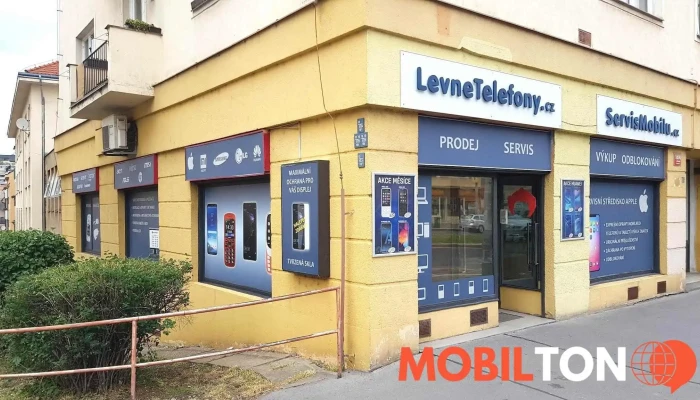 Servismobilucz Exterier - Praha 6
