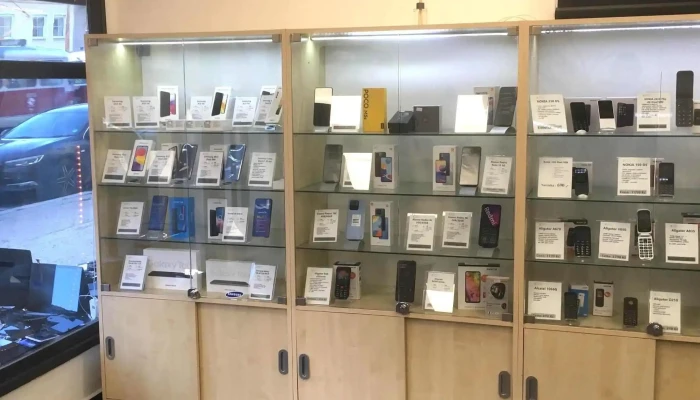 Servismobilucz Telefon - Praha 6