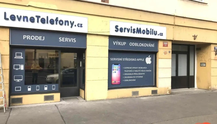 Servismobilucz Vse - Praha 6
