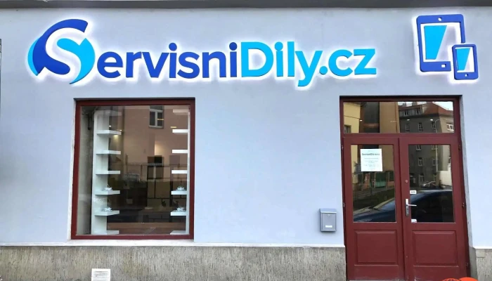Servisni Dily Sro Vse - Praha 4
