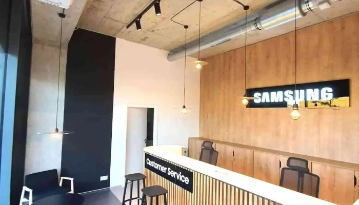 Servisni Stredisko Samsung Ostrava Vse - Moravská Ostrava A Přívoz