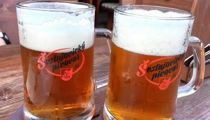 Sestajovicky Pivovar Jidlo A Piti - Husova 66