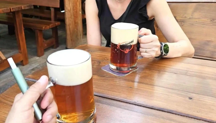 Sestajovicky Pivovar Pivo - Husova 66
