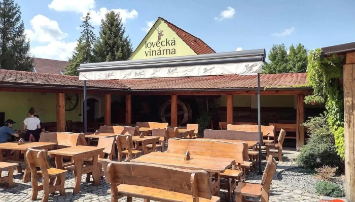 Sestajovicky Pivovar Vse - Husova 66