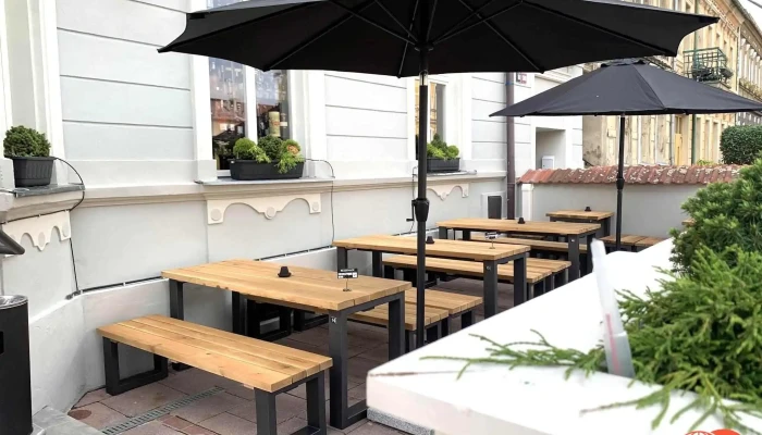 Sestidomi   Restaurace Vzhled A Atmosfera - Křičkova 1305/16