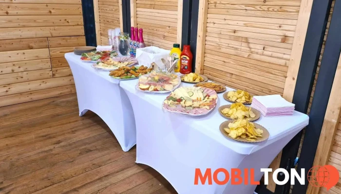 Sezam Bistro Novy Rybnik Jidlo A Piti - Legionářů 378