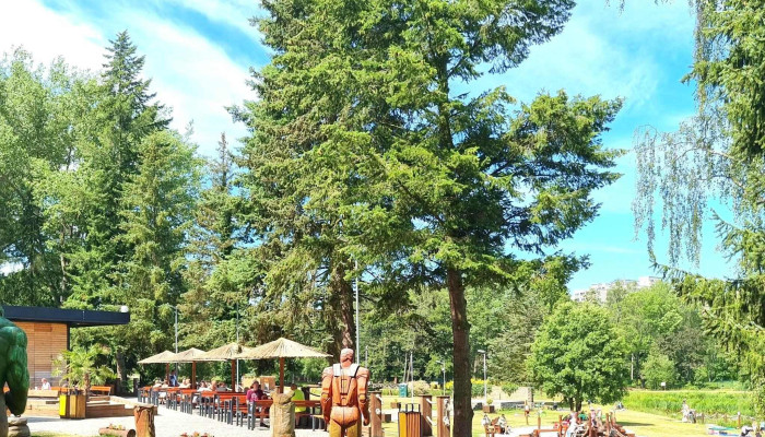 Sezam Bistro Novy Rybnik Oblast - Legionářů 378