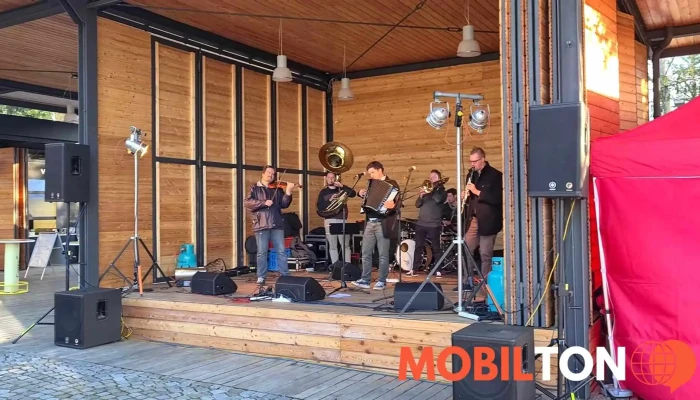 Sezam Bistro Novy Rybnik Videa - Legionářů 378