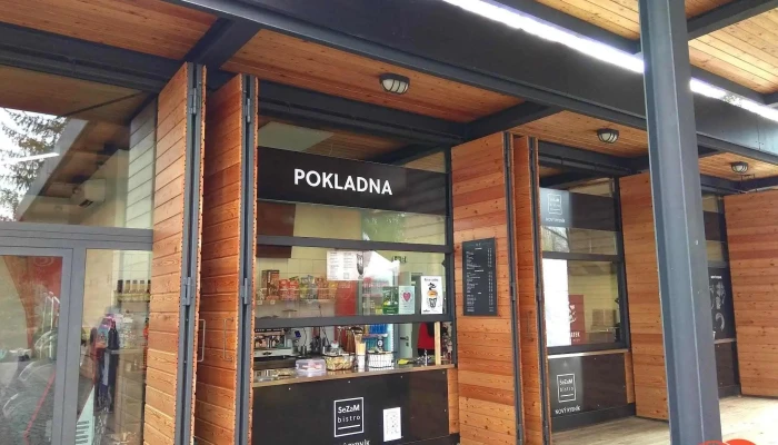 Sezam Bistro Novy Rybnik Vse - Legionářů 378