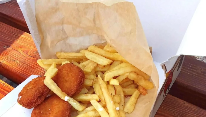 Sezam Bistro Novy Rybnik čislo - Legionářů 378