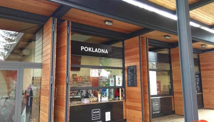 SeZaM bistro Nový Rybník - Legionářů 378