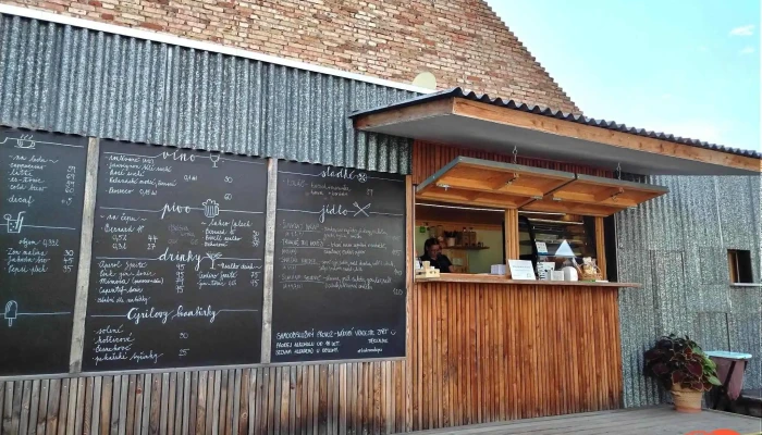 Sezonni Bistro Na Kopci Menu - Luhačovická 384