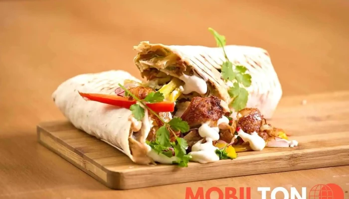 Shahul Kebab Pizza Od Vlastnika - Rozdělov