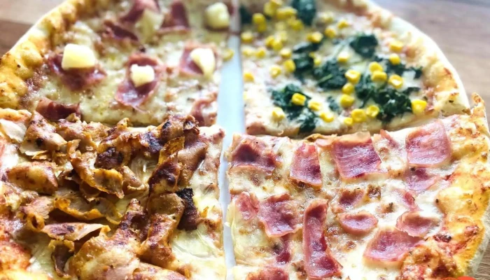 Shahul Kebab Pizza Pizza - Rozdělov