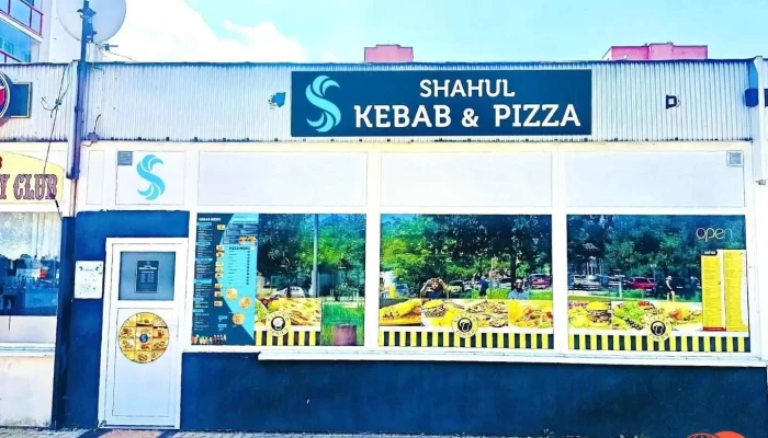 Shahul Kebab & Pizza - Rozdělov