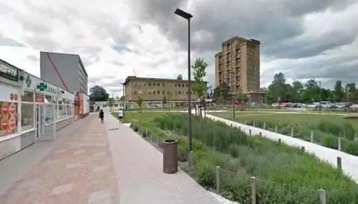 Shahul Kebab Pizza Street View A 360deg - Rozdělov