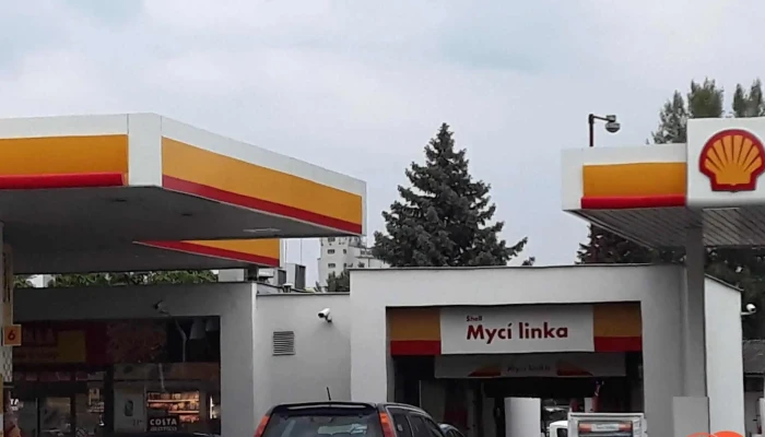 Shell -  Exterier - Mladoboleslavská 3561