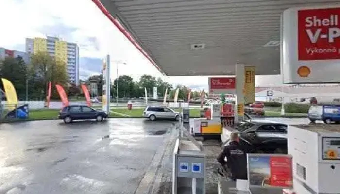 Shell -  Street View A 360deg - Mladoboleslavská 3561