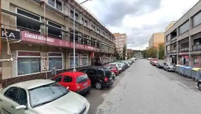 Shi Wei Tian -  Street View A 360deg - Hennigsdorfská