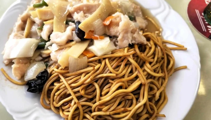 Shi Wei Tian -  činska Restaurace - Hennigsdorfská