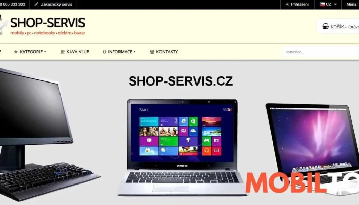 Shop -  Servis Zlin Od Vlastnika - Sokolská 416