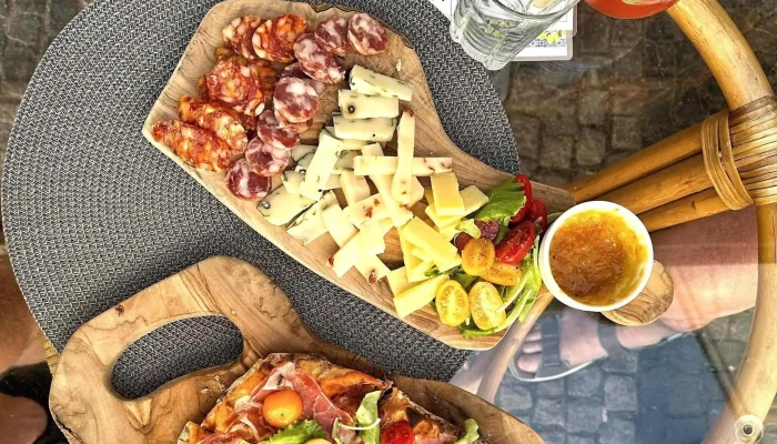 Siesta Fresh -    Kavarna A Obchod Chut Sicilie Ceny - Husova 49/2
