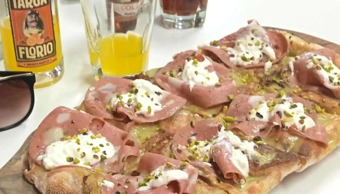 Siesta Fresh -    Kavarna A Obchod Chut Sicilie Instagram - Husova 49/2