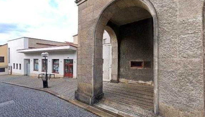 Siesta Fresh -    Kavarna A Obchod Chut Sicilie Street View A 360deg - Husova 49/2