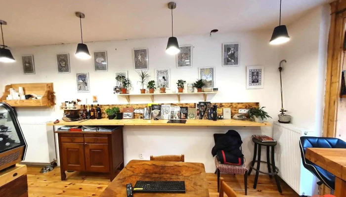 Skald Coffee Vse - Beneše Z Loun 134