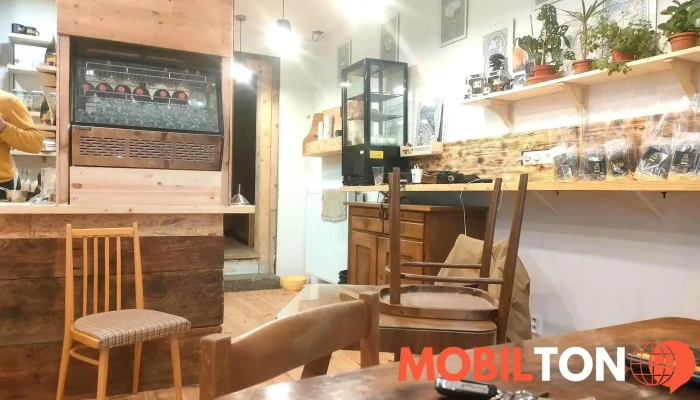 Skald Coffee Vzhled A Atmosfera - Beneše Z Loun 134