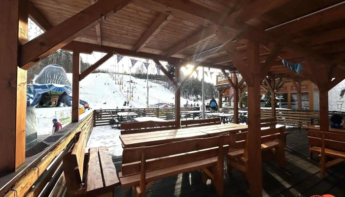 Skalka Family Park - Restaurace - 742 85 Vřesina