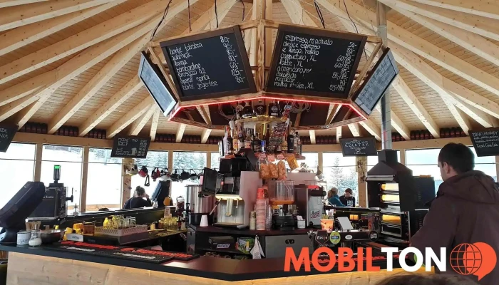 Ski Bar Na Sjezdovce - 788 11