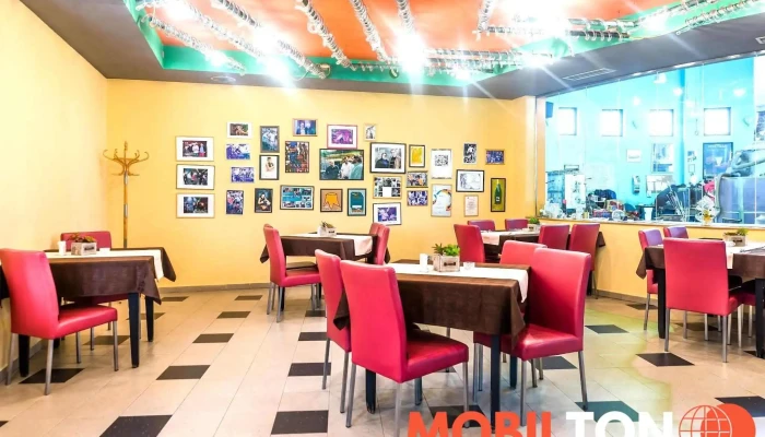 Sklářská restaurace Huť - 473 01 Nový Bor