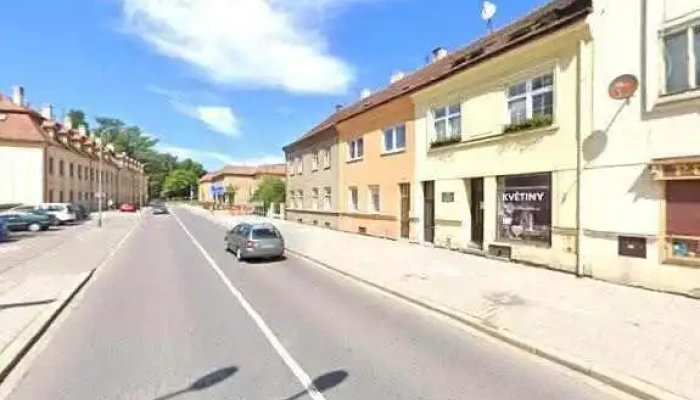 Sklenik Bistro Street View A 360deg - Tyršova 873