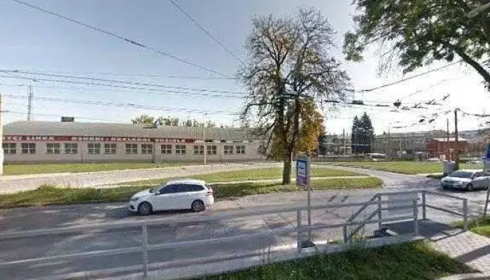 Sklenik Jihlava Street View A 360deg - Brtnická 2529