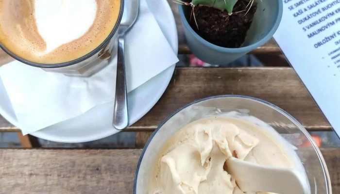 Skoda Nezajit Caffe Latte - Staroměstské Nám. 87/8