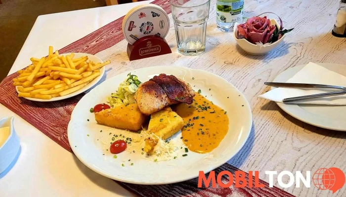 Skolni Restaurace Hranolky - Czech Republic
