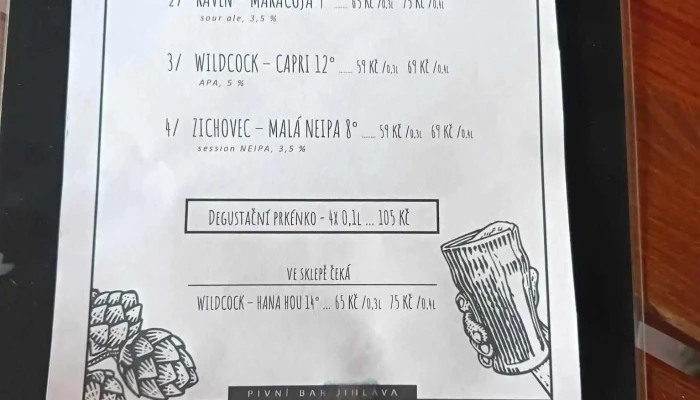 Skrz Naskrz -  Menu - Čajkovského 655/35